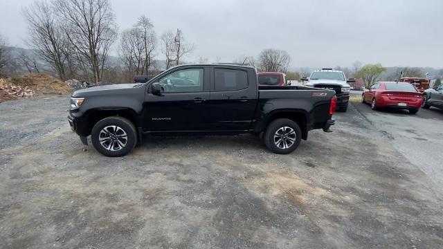 used 2021 Chevrolet Colorado car, priced at $33,999