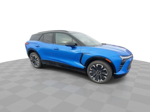 new 2025 Chevrolet Blazer EV car, priced at $57,400