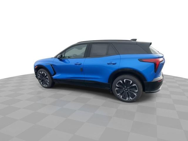 new 2025 Chevrolet Blazer EV car, priced at $57,400