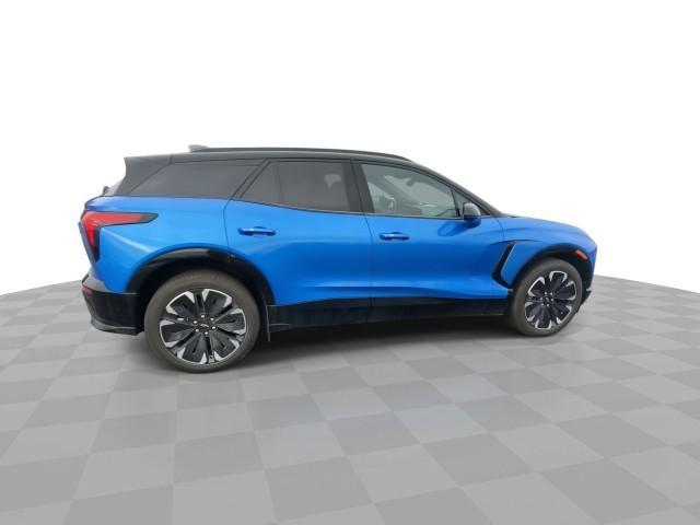 new 2025 Chevrolet Blazer EV car, priced at $57,400