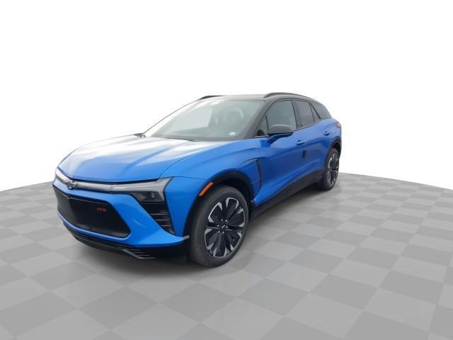 new 2025 Chevrolet Blazer EV car, priced at $57,400