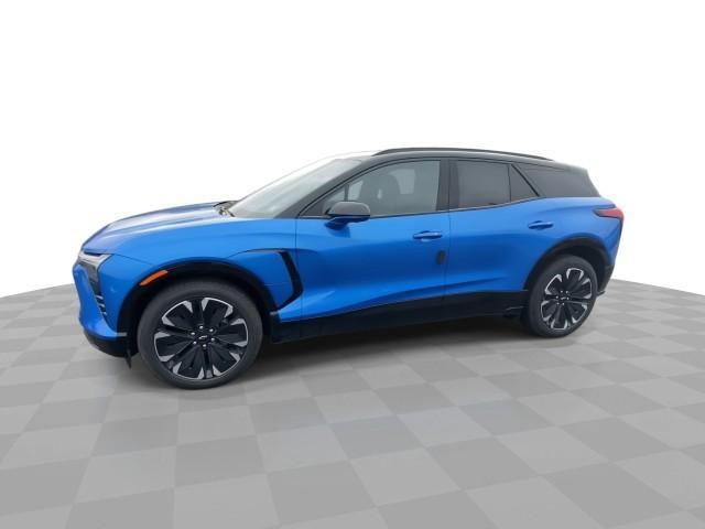 new 2025 Chevrolet Blazer EV car, priced at $57,400