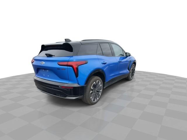 new 2025 Chevrolet Blazer EV car, priced at $57,400