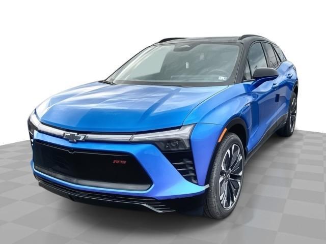 new 2025 Chevrolet Blazer EV car, priced at $56,400