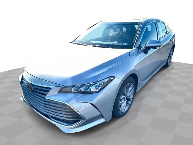 used 2019 Toyota Avalon car