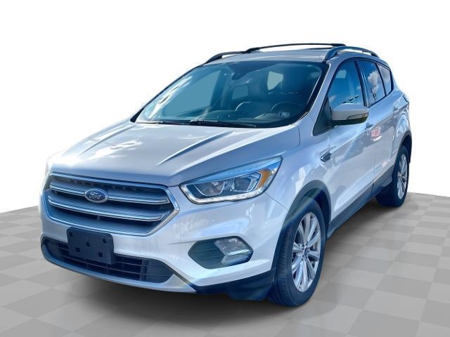 used 2017 Ford Escape car