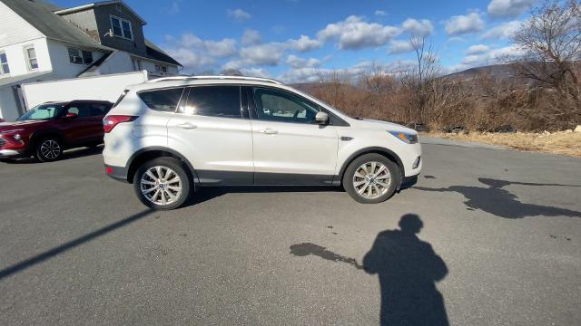 used 2017 Ford Escape car