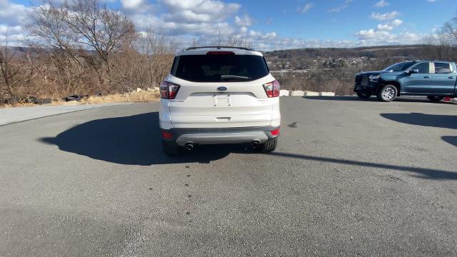 used 2017 Ford Escape car