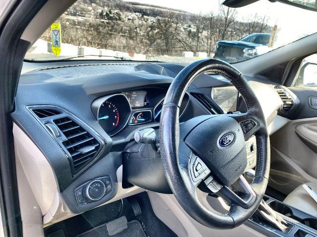 used 2017 Ford Escape car