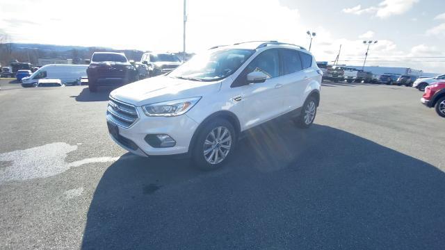 used 2017 Ford Escape car