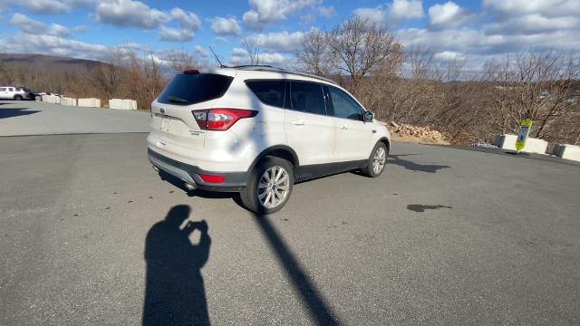 used 2017 Ford Escape car