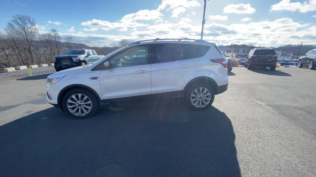 used 2017 Ford Escape car