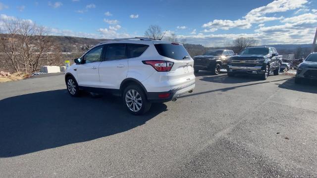 used 2017 Ford Escape car