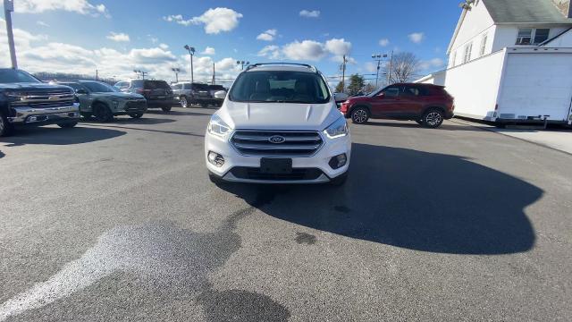 used 2017 Ford Escape car