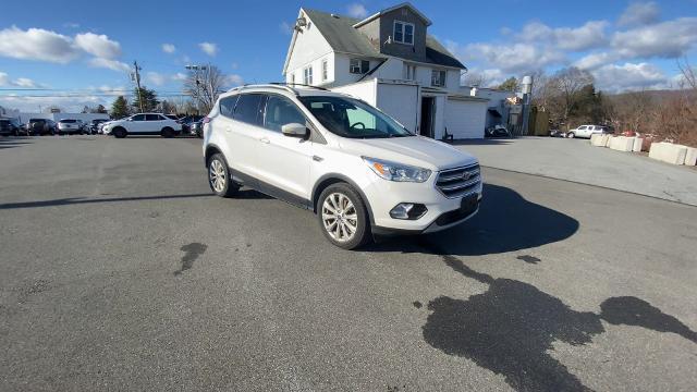 used 2017 Ford Escape car