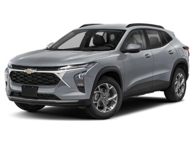 new 2025 Chevrolet Trax car, priced at $26,585