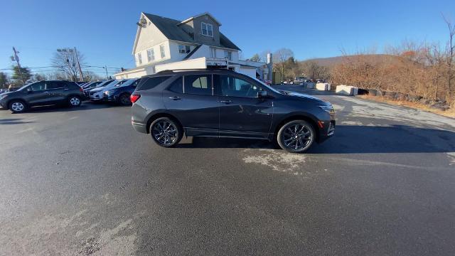 used 2022 Chevrolet Equinox car, priced at $23,999