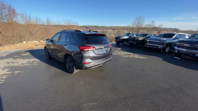 used 2022 Chevrolet Equinox car, priced at $23,999