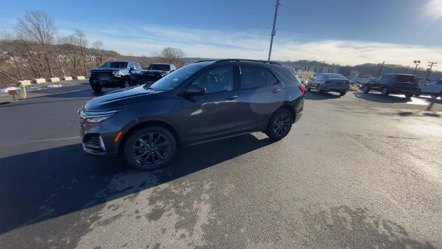 used 2022 Chevrolet Equinox car, priced at $23,999