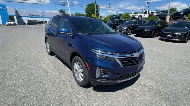 used 2022 Chevrolet Equinox car, priced at $22,999