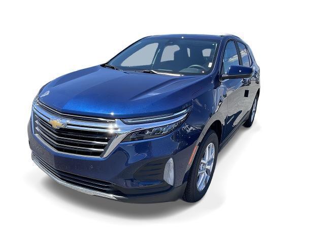 used 2022 Chevrolet Equinox car, priced at $22,999