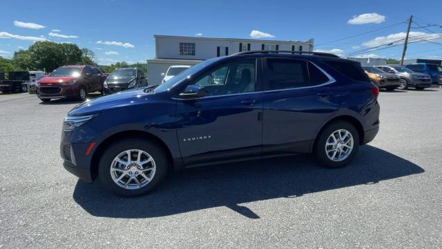 used 2022 Chevrolet Equinox car, priced at $22,999