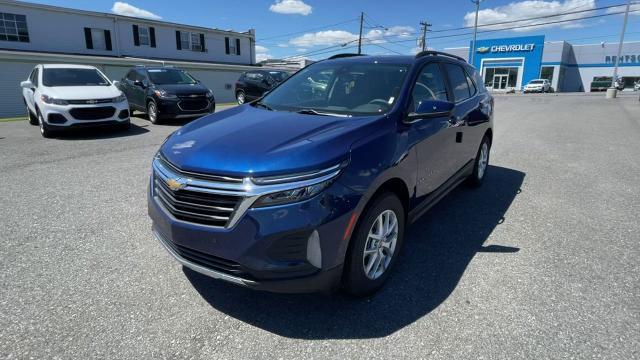 used 2022 Chevrolet Equinox car, priced at $22,999