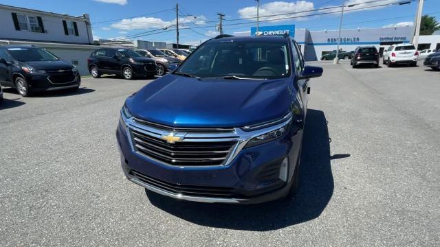 used 2022 Chevrolet Equinox car, priced at $22,999