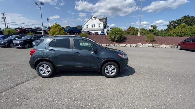 used 2022 Chevrolet Trax car, priced at $19,299