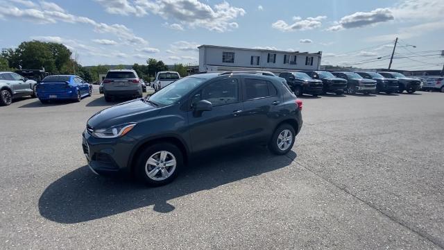 used 2022 Chevrolet Trax car, priced at $19,299