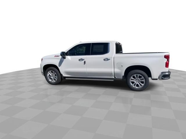 new 2024 Chevrolet Silverado 1500 car, priced at $61,470