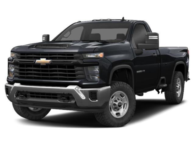 new 2025 Chevrolet Silverado 2500 car, priced at $50,140