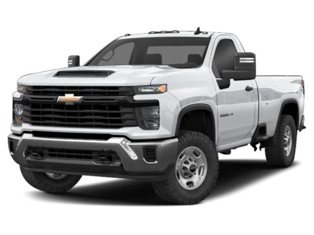 new 2025 Chevrolet Silverado 2500 car, priced at $50,140