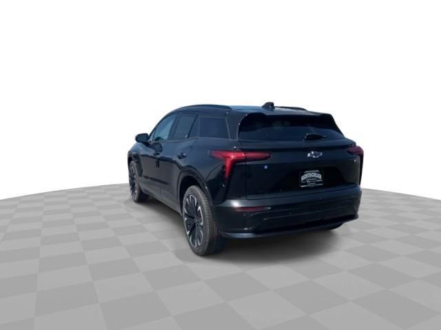 new 2024 Chevrolet Blazer EV car, priced at $51,745