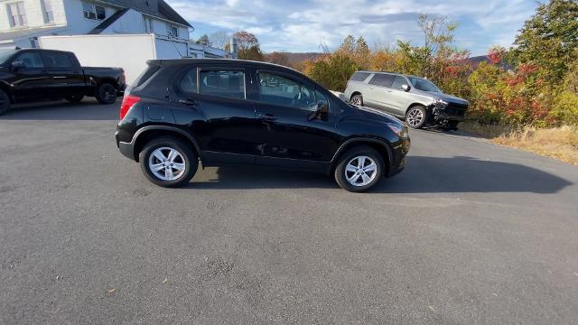 used 2020 Chevrolet Trax car, priced at $15,999