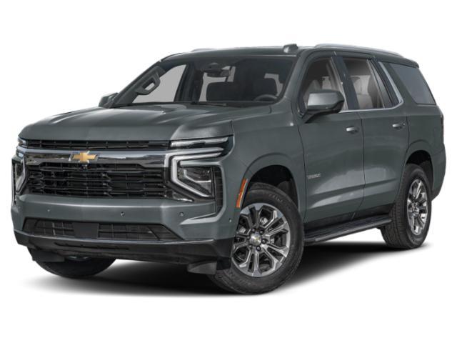 new 2025 Chevrolet Tahoe car, priced at $74,490