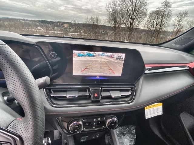 new 2025 Chevrolet TrailBlazer car, priced at $32,680