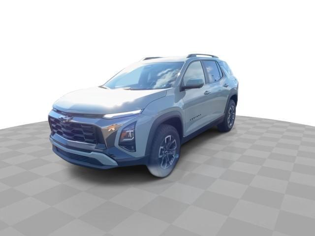 new 2025 Chevrolet Equinox car, priced at $39,375