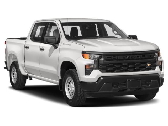 new 2024 Chevrolet Silverado 1500 car, priced at $46,785