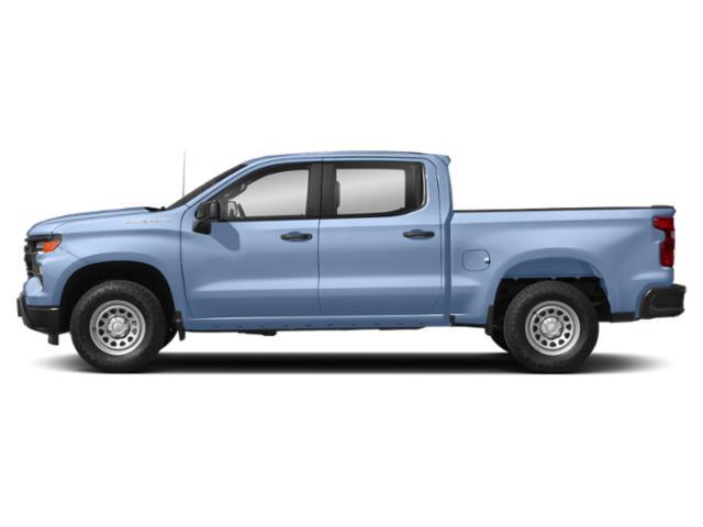 new 2024 Chevrolet Silverado 1500 car, priced at $46,785