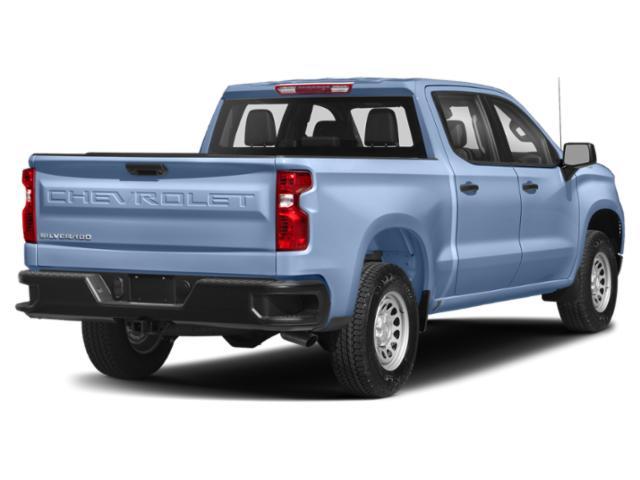 new 2024 Chevrolet Silverado 1500 car, priced at $46,785