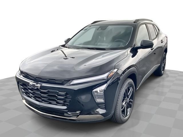 new 2025 Chevrolet Trax car, priced at $26,835