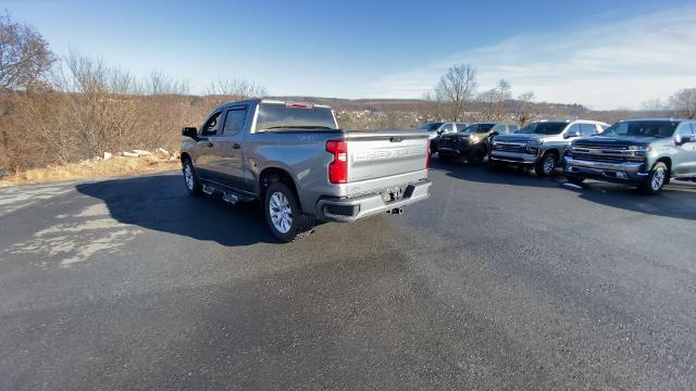 used 2021 Chevrolet Silverado 1500 car, priced at $28,999