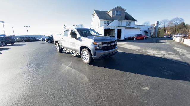 used 2021 Chevrolet Silverado 1500 car, priced at $28,999