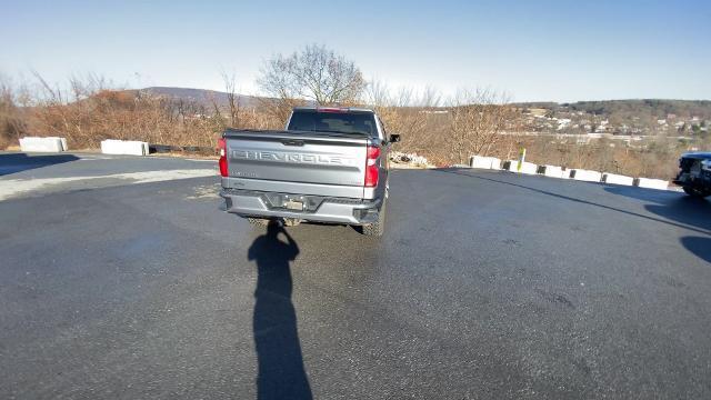 used 2021 Chevrolet Silverado 1500 car, priced at $28,999