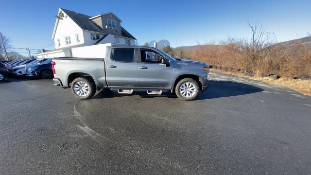 used 2021 Chevrolet Silverado 1500 car, priced at $28,999