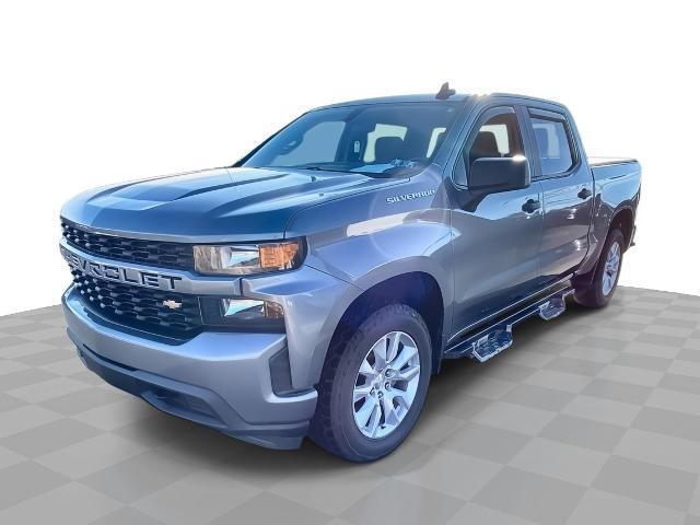 used 2021 Chevrolet Silverado 1500 car, priced at $28,999