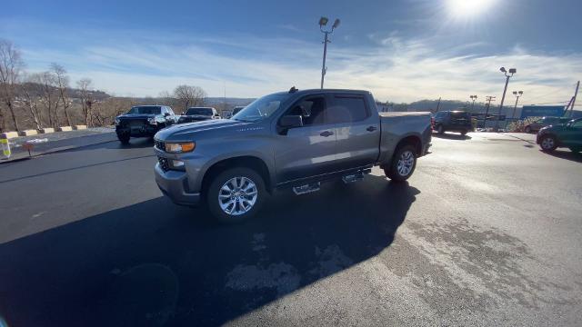 used 2021 Chevrolet Silverado 1500 car, priced at $28,999