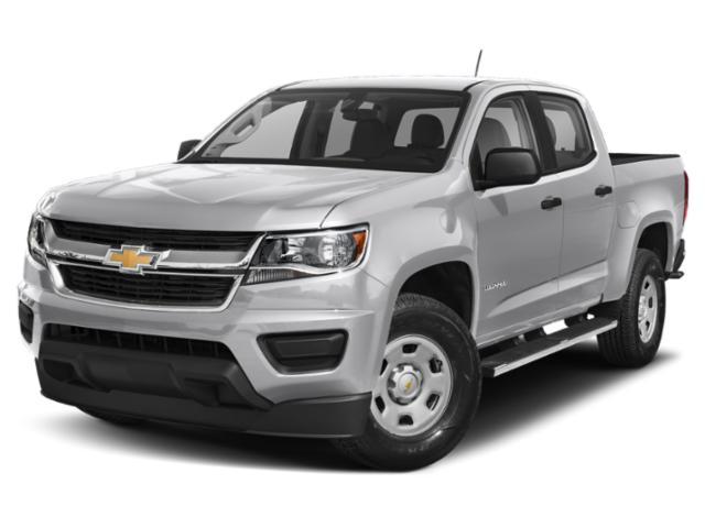 used 2020 Chevrolet Colorado car, priced at $24,999