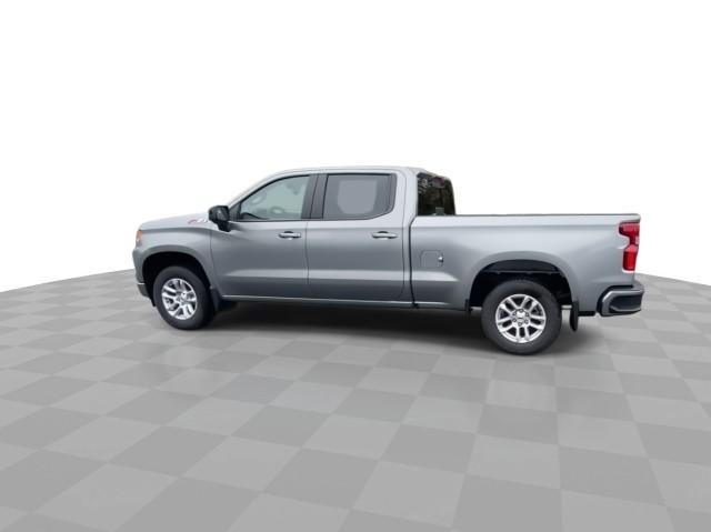 new 2025 Chevrolet Silverado 1500 car, priced at $62,635